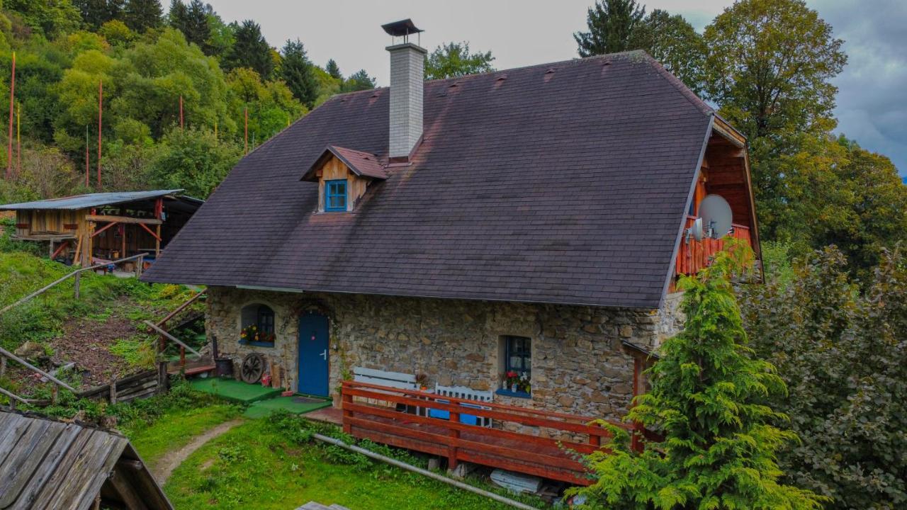 Chalupy Na Majeri Nizne Malatiny Exterior foto