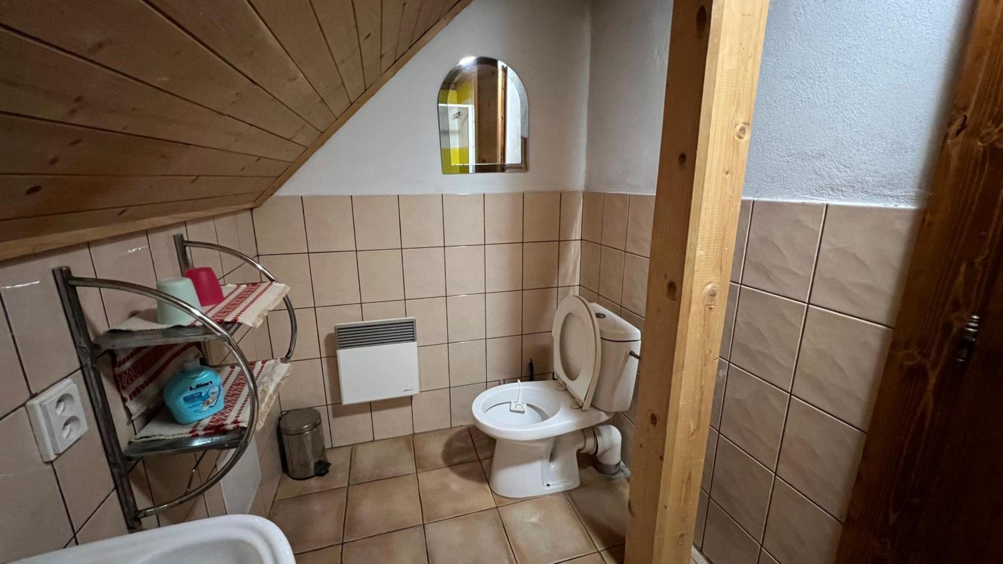 Chalupy Na Majeri Nizne Malatiny Exterior foto