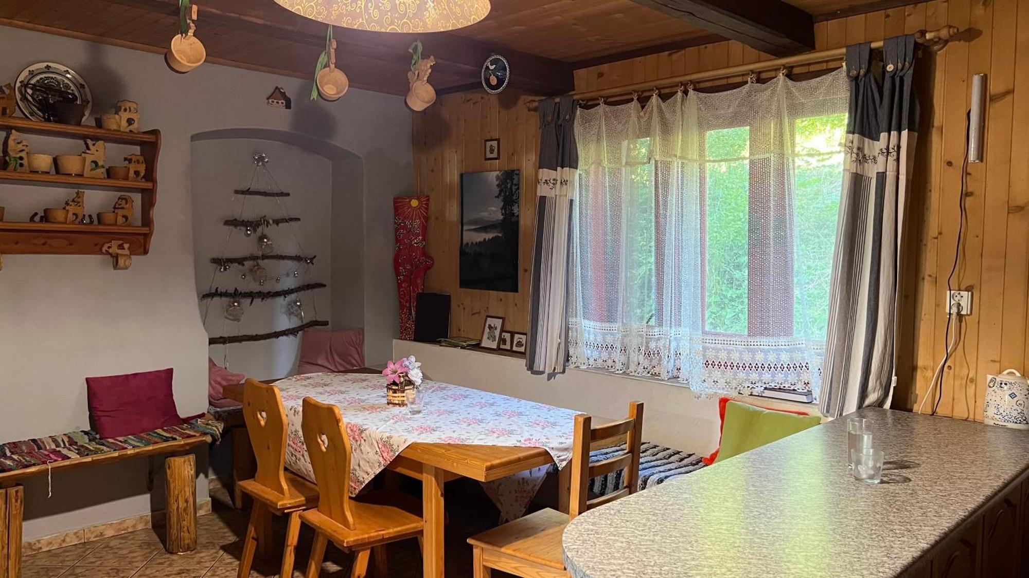 Chalupy Na Majeri Nizne Malatiny Exterior foto